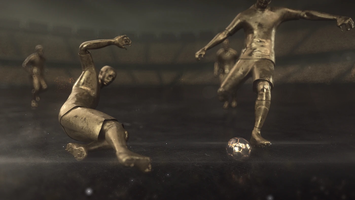 Delafia studio motion conmebol recopa